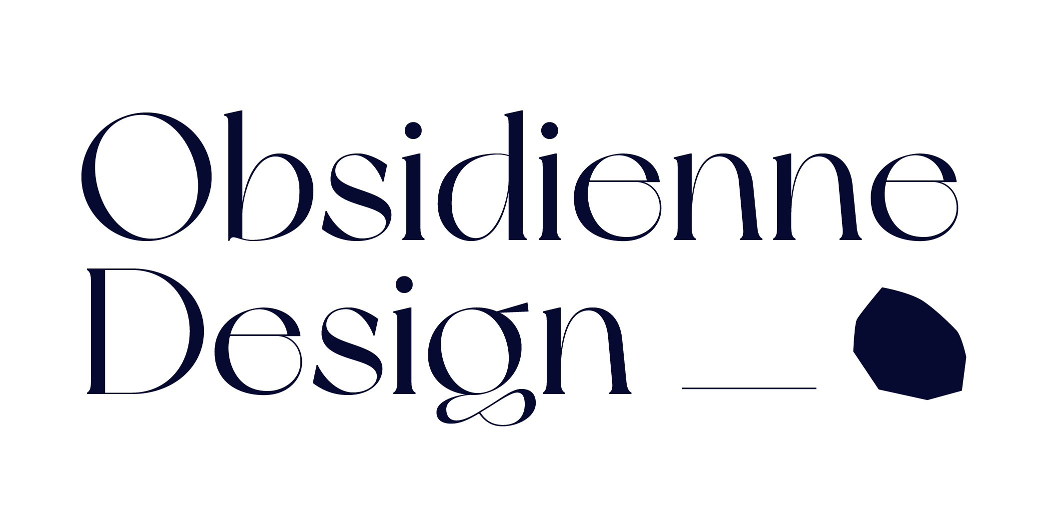 Obsidienne Design